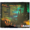 Dio CD Magica & Killing The Dragon 2CD  kansi EX levy EX Käytetty CD