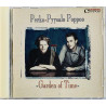 Perko-Pyysalo Poppoo CD Garden Of Time  kansi EX levy EX Käytetty CD