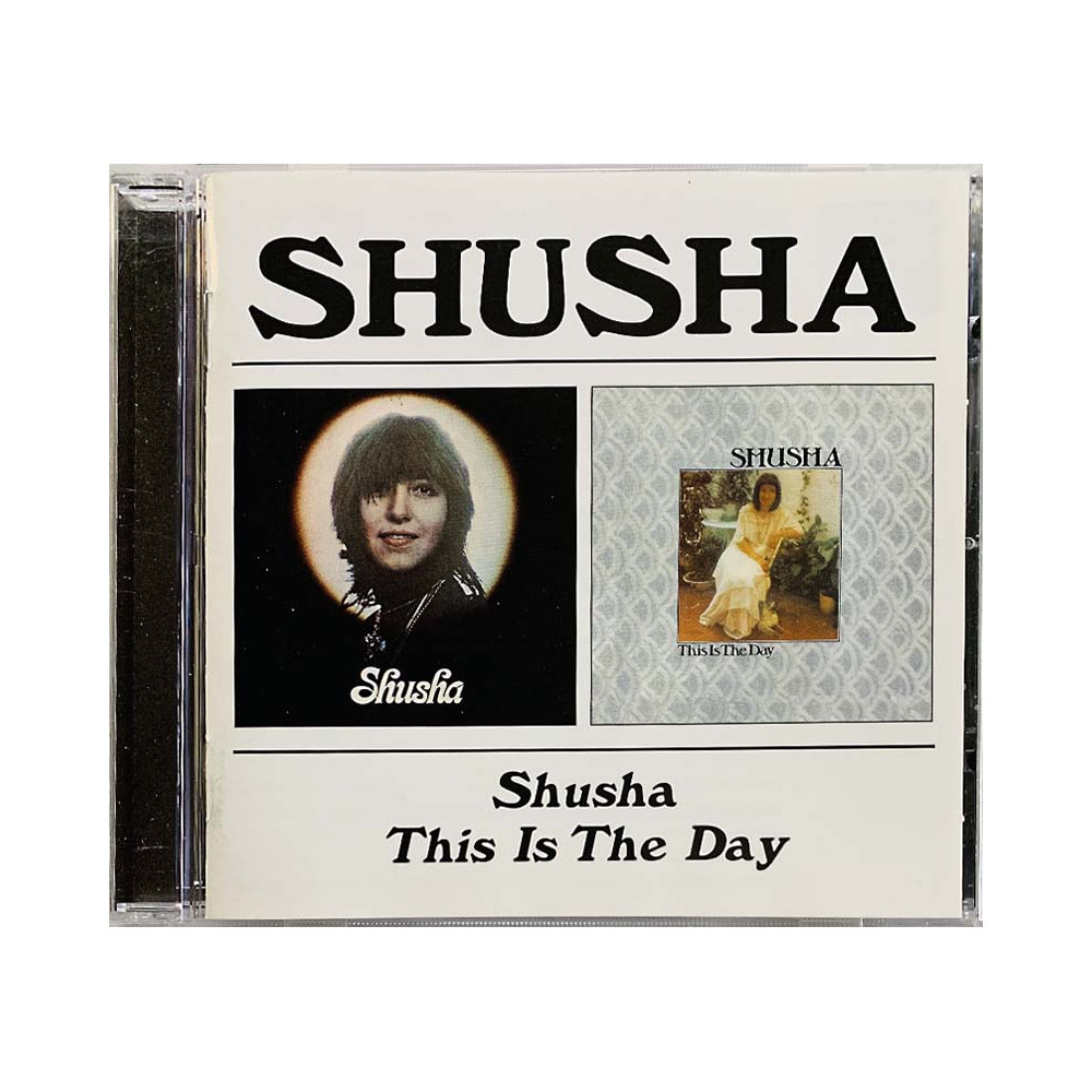 Shusha 1974 BGOCD531 Shusha / This Is The Day CD Begagnat