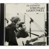 Simon & Garfunkel CD The Definitive Simon & Garfunkel  kansi EX levy EX Käytetty CD