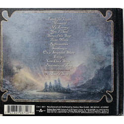 Amorphis CD The Beginning Of Times, digibook  kansi EX levy EX Käytetty CD