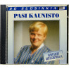 Kaunisto Pasi CD 20 Suosikkia - Sanat eivät riitä kertomaa  kansi EX levy EX Käytetty CD