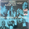 Buddy Guy, Howlin Wolf, Muddy Waters 1962/2018 6785500 Folk festival of the blues LP