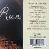 McCartney Paul & Wings vinyl LP Band On The Run  LP