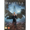 DVD - Elokuva DVD Dracula Untold  kansi EX levy EX Käytetty DVD