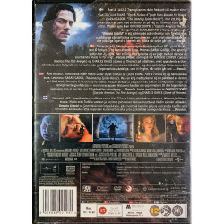 DVD - Elokuva DVD Dracula Untold  kansi EX levy EX Käytetty DVD