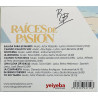 Romina Bianco & Tango del Norte CD Raices de Pasion  kansi EX levy EX Käytetty CD
