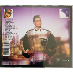 Vanilla Ice CD To the extreme  kansi EX levy EX Käytetty CD