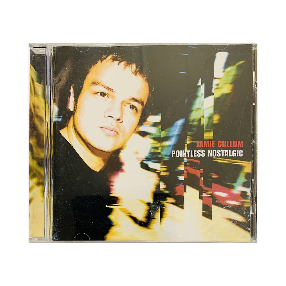 Cullum Jamie CD Pointless Nostalgic  kansi EX levy EX Käytetty CD