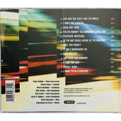 Cullum Jamie CD Pointless Nostalgic  kansi EX levy EX Käytetty CD