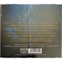 Amaranthe 2011 SPI403CD Amaranthe CD + DVD CD Begagnat
