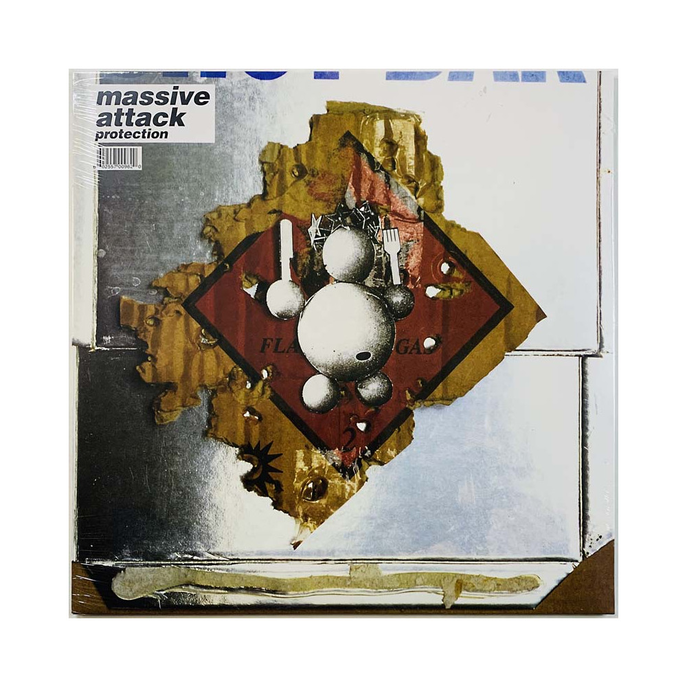 Massive Attack LP Protection  LP