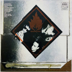 Massive Attack LP Protection  LP