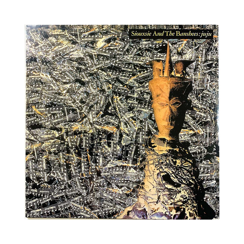 Siouxsie And The Banshees LP Juju  LP