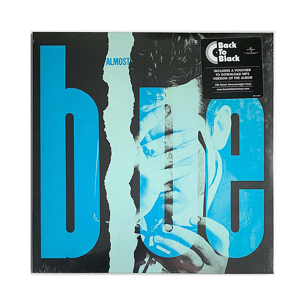 Costello Elvis LP Almost blue  LP