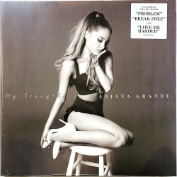 Grande Ariana LP My Everything  LP