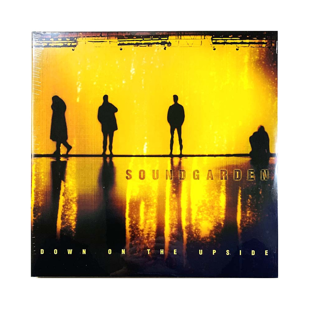 Soundgarden 1996 00602547924469 Down On the Upside 2LP LP