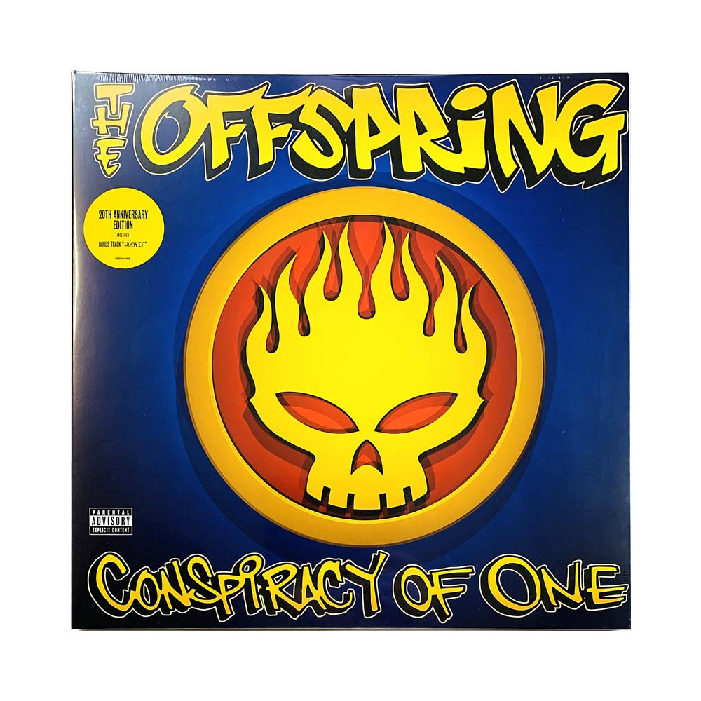 Offspring 2000 00602507484088 Conspiracy of one LP