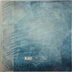 Vesterinen Yhtyeineen LP Hetken, ikuisesti, elävänä!  LP