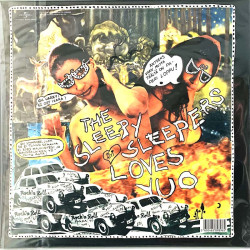 Sleepy Sleepers 1975 6589896 Sinulle Äiti LP