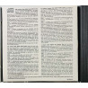 Bach Johann Sebastian CD Branderburg concertos 1-6 2CD kunto EX- Käytetty CD