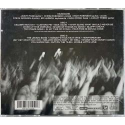 Page Jimmy & The Black Crowes CD Live at the Greek 2CD kunto EX- Käytetty CD