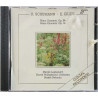 Schumann / Grieg CD Piano Concertos kunto VG+ Käytetty CD