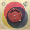 Beatles: Help! /I’m Down - käytetty vinyylisingle VG-