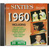Crest, Champs, Johnny and Hurricanes CD Sixties 1960 20 Hits kunto EX- Käytetty CD