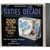 Crest, Champs, Johnny and Hurricanes CD Sixties 1960 20 Hits kunto EX- Käytetty CD