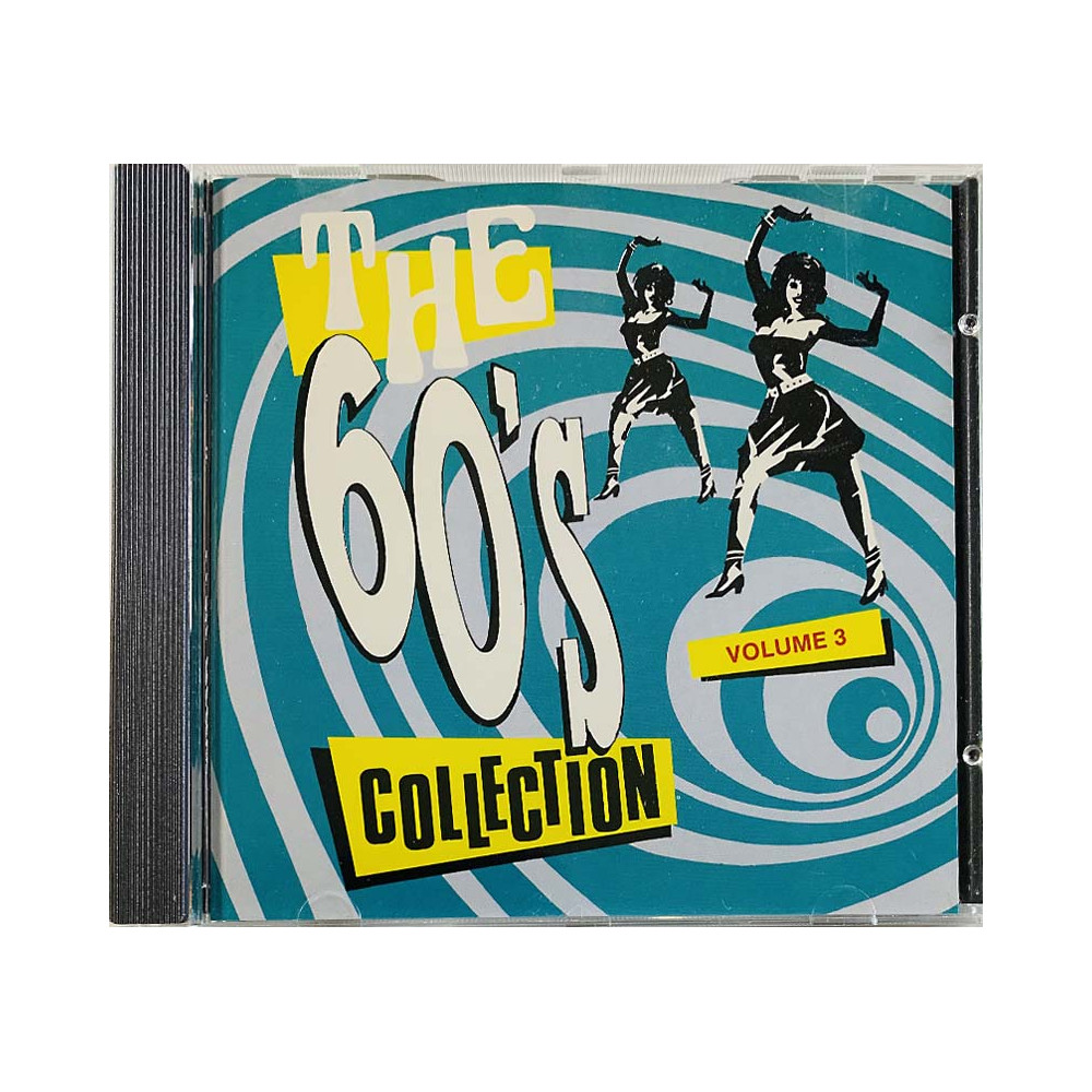 Troggs, Nashville Teens, Crystals 1963 FPFCD02-C The 60's Collection Volume 3 CD Begagnat