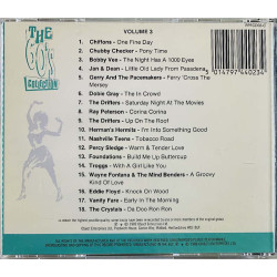 Troggs, Nashville Teens, Crystals 1963 FPFCD02-C The 60's Collection Volume 3 CD Begagnat