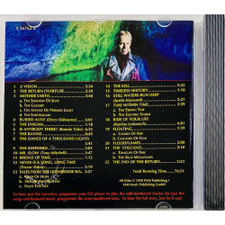 Wakeman Rick 1999 7243 5 56763 2 0 Return to the Center of the Earth CD Begagnat