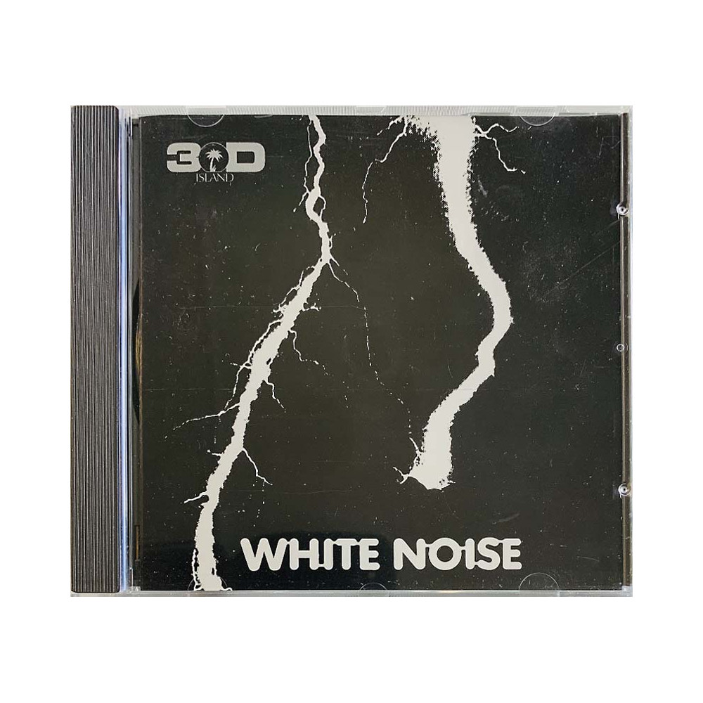 White Noise CD An Electric Storm kunto EX- Käytetty CD