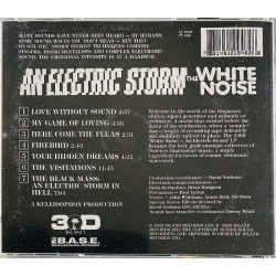 White Noise CD An Electric Storm kunto EX- Käytetty CD