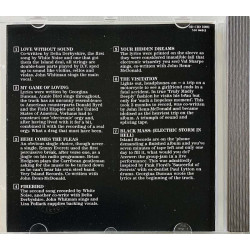 White Noise CD An Electric Storm kunto EX- Käytetty CD