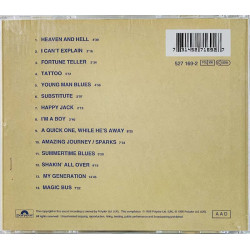 Who 1970/1995 527 169-2 Live At Leeds CD Begagnat