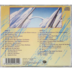Yes CD Yes, Friends and Relatives 2CD kunto EX- Käytetty CD