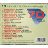Markus, Päivi Paunu, Lemon 1998 3984-23692-2 70-Luvun Huiput - Suomen Suosikit CD Begagnat
