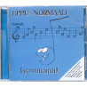 Eppu Normaali CD Lyömättömät! kunto  CD