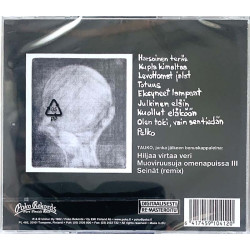 Hassisen Kone 1982 POKOCD 41 Harsoinen Teräs + 3 bonus tracks CD