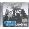 Vesterinen Yhtyeineen CD Jönköping kunto  CD