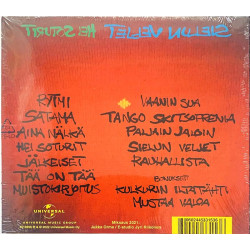 Sielun Veljet CD Hei soturit 2022 kunto  CD