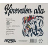 Arppa CD Kinovalon alla kunto  CD