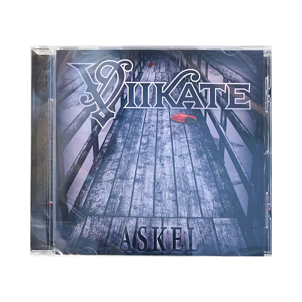 Viikate CD Askel kunto  CD