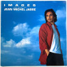 Jarre Jean Michel  Images the best of  kansi VG+ levy EX- Käytetty LP