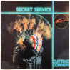 Secret Service 1982 SLP-2710 Cutting Corners Begagnat LP
