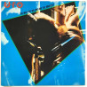 UFO  The wild the willing and the innocent  kansi EX- levy EX Käytetty LP