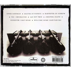 Apocalyptica 1996 532.707-2 Plays Metallica by Four Cellos CD Begagnat