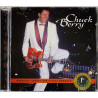 Berry Chuck CD Members Edition  kansi EX- levy EX Käytetty CD